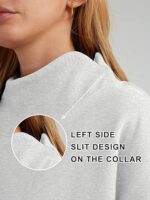 Trendy Queen Womens Oversized Sweatshirts - Image 3