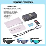 Pro Acme Kids Sunglasses for Boys Girls - Image 2